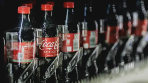 Coca-Cola Expands Its Bottle Business with Restaurant Partnerships